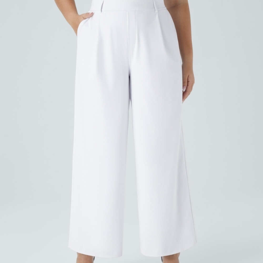 HALARA Flex DayStretch High Waisted Pocket Straight Leg Work Pants